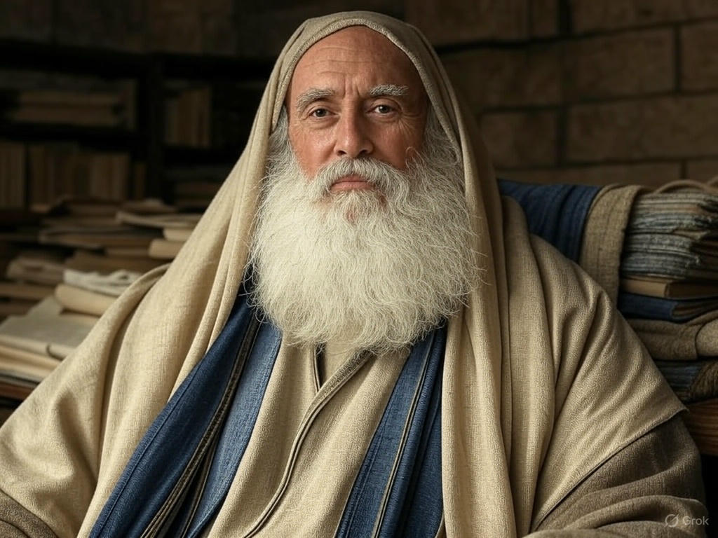Mathusala Methuselah: When He Died, It Came - Hopes Reward